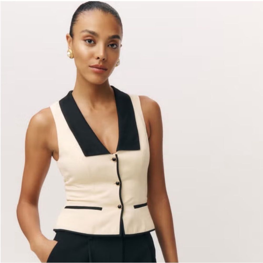 Reformation Reba Top 0